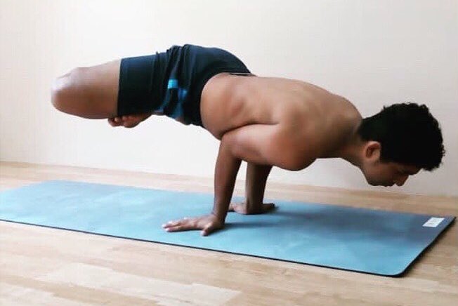Kosha Yoga Co Big mat_Yoga Mat