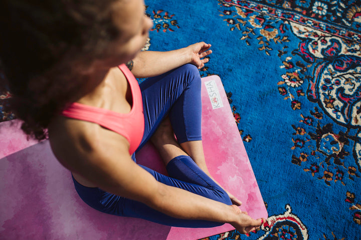 How Yoga Can Keep You Calm During COVID19