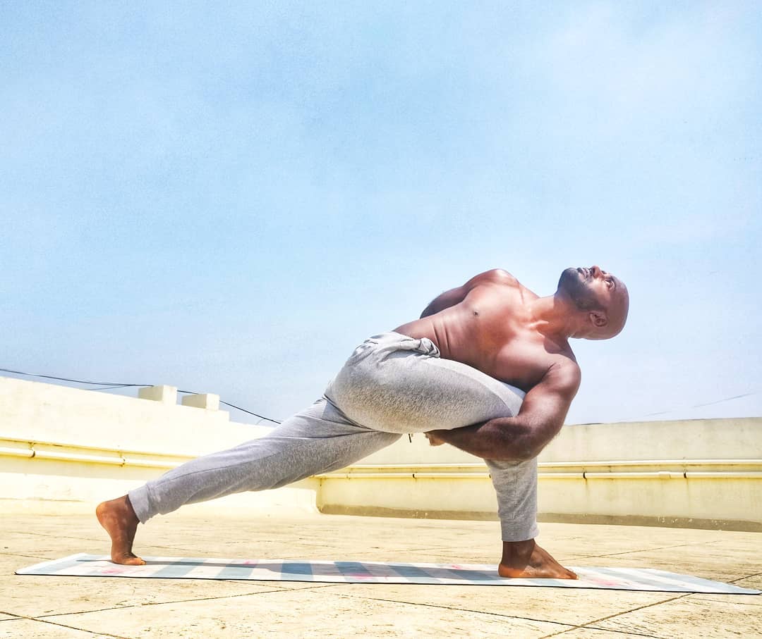 Yoga for men Kosha Yoga Co Mats for Men