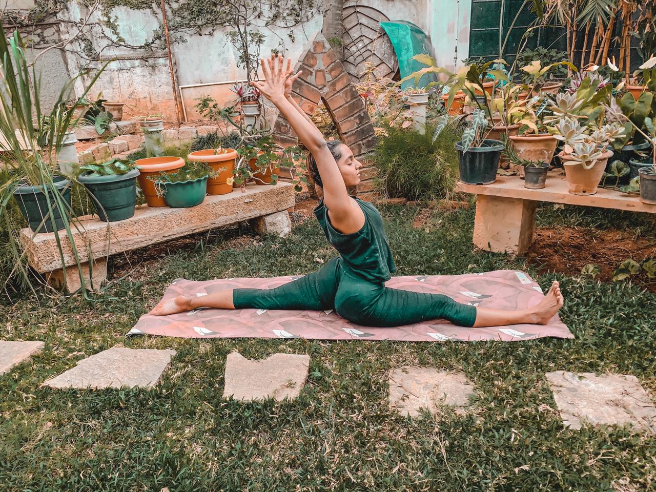 Kosha yoga co online hatha ashtanga vinyasa yoga classes in India