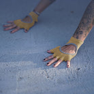 yoga socks and gloves for men and women made from cotton and anti ski non slip silicone for men and women lifestyle