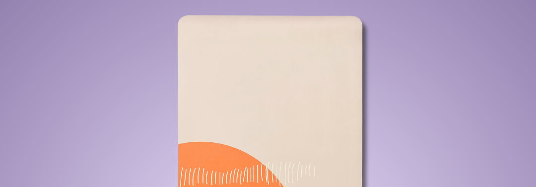 extra long extra wide purple colour yoga mat for women