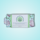 Aromatherapy wellness kit by kosha yoga in light blue colour print