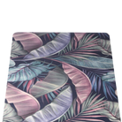 personalised extra long extra wide rubber yoga mat