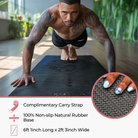 yoga mat for men