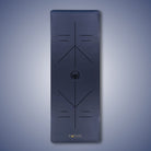 Thick yoga mat recommended by yoga teachers for women by kosha yoga co