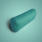 yoga bolster for yin and meditative practice