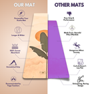 why are kosha yoga mats the best