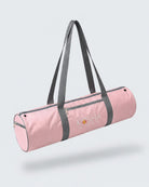 Yoga mat bag with pockets for all yoga mats by kosha yoga co