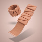 Pech ankle & wrist weights that are non slip and waterproof for all day comfort by kosha yoga co