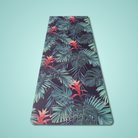 extra long yoga mat for women by kosha yoga co