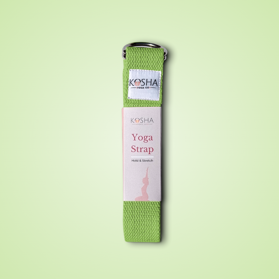 must have yoga accessory prop stretching strap for yoga