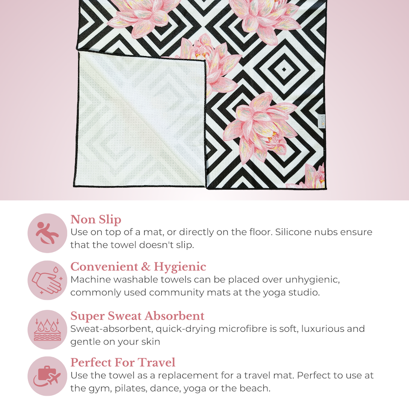 advantages of a travel yoga mat by kosha yoga co