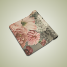 printed yoga mat with flowers by kosha yoga