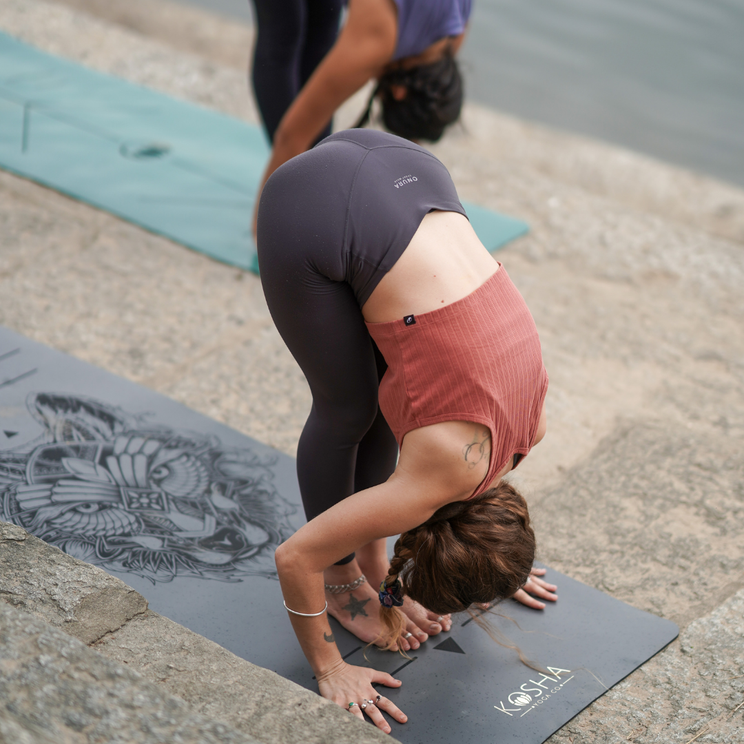 Alpha Yoga Mat