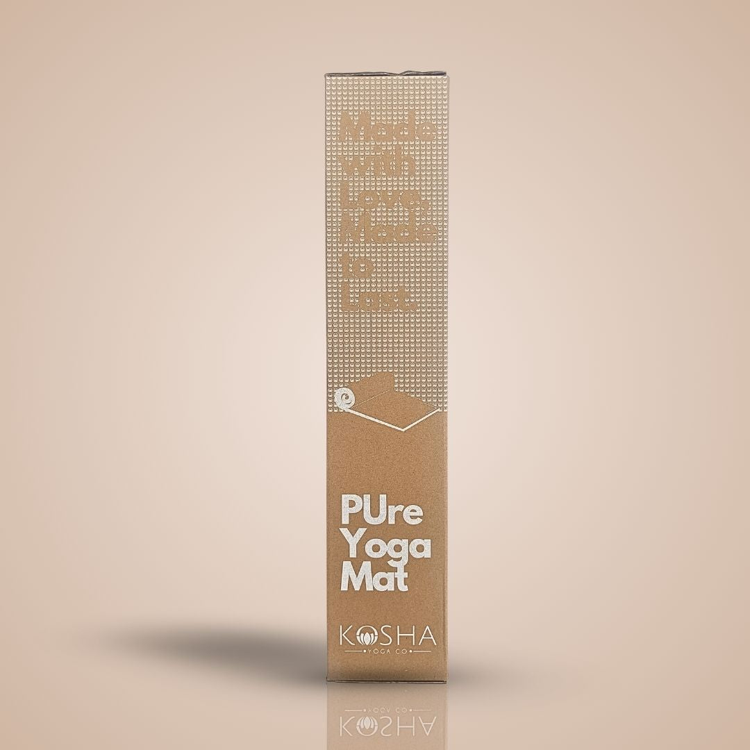 yoga mat box