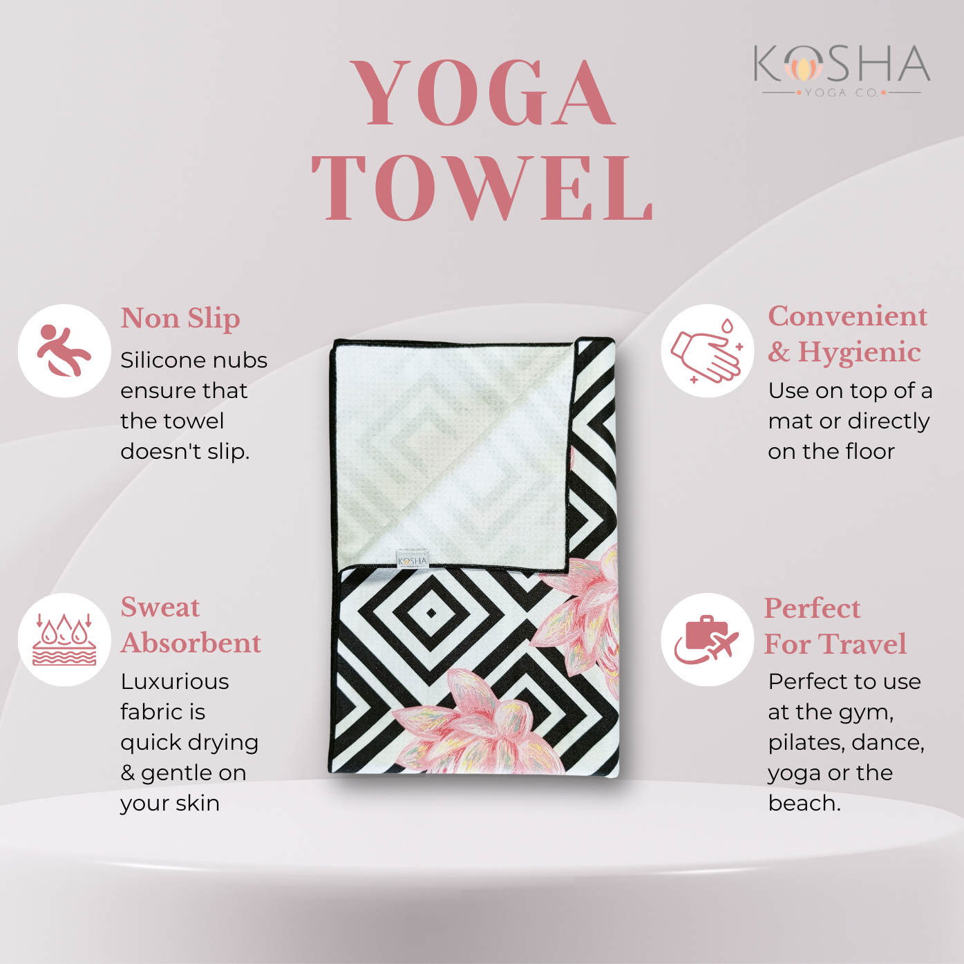 how to do yoga while travelling