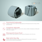 Best weight bangles features by kosha yoga co