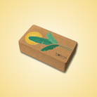 Single rectangular Yoga Blocks Bricks By Kosha Yoga Co. 