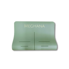 personalised yoga mat by kosha yoga co