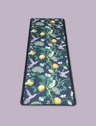 travel yoga mat for yoga while travelling