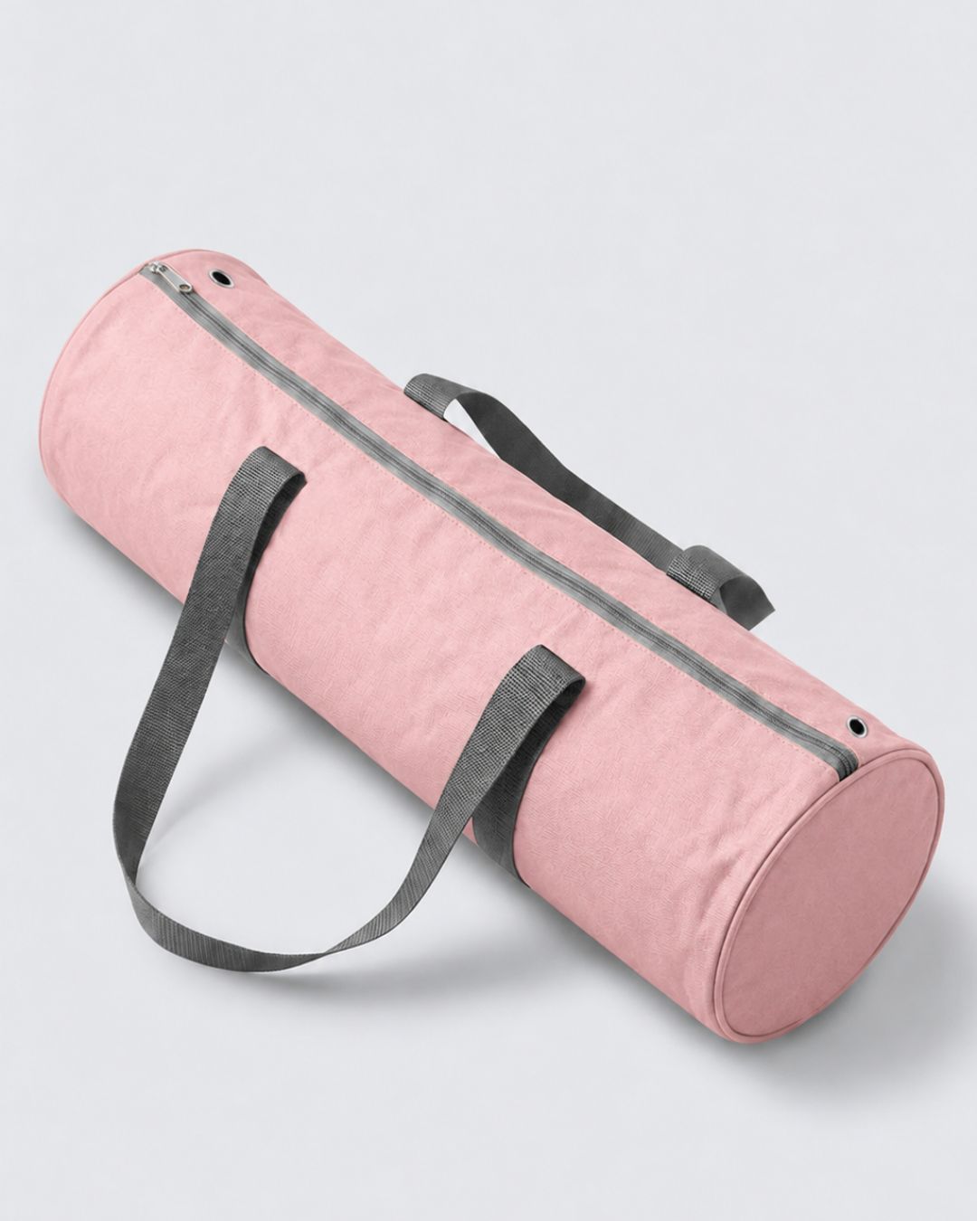 Yoga mat bag with pockets for all yoga mats by kosha yoga co
easy to carry 