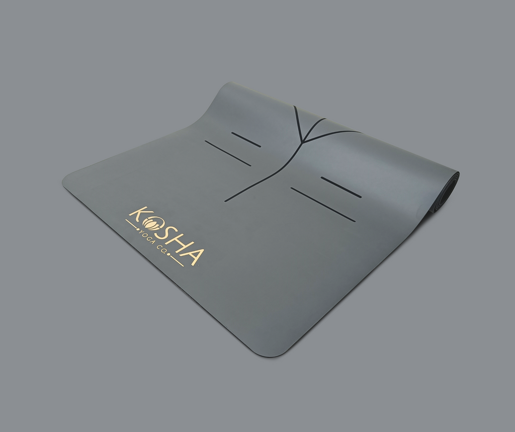 Extra Long, Extra Wide, Big Yoga Mat Kosha Yoga Co.