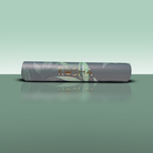 Green tropical natural rubber yoga mat Which Is Sweat Absorbent and Non Slip By Kosha Yoga Co