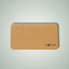 Yoga Blocks Bricks By Kosha Yoga Co. India Non Slip Sweat Absorbent Eco-friendly