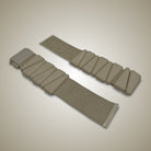 olive ankle & wrist weights that are non slip and waterproof for all day comfort by kosha yoga co