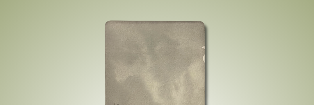 extra long extra wide mat with roses and flowers by kosha yoga in green colour