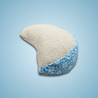 Organic meditation seat by kosha yoga co made by hand