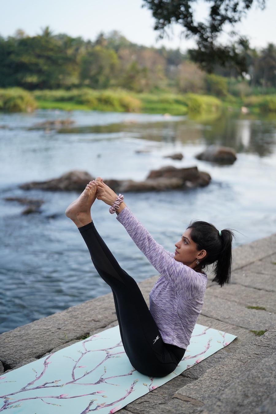 Mysore yoga mats online India