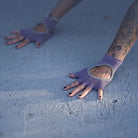 yoga socks and gloves for men and women made from cotton and anti ski non slip silicone for men and women lifestyle