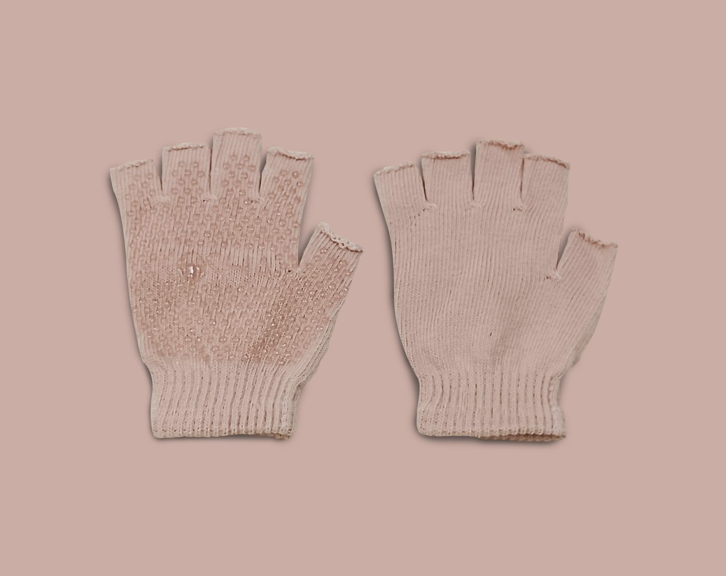  YogaPaws Unisex SkinThin Non Slip Grip Gloves for