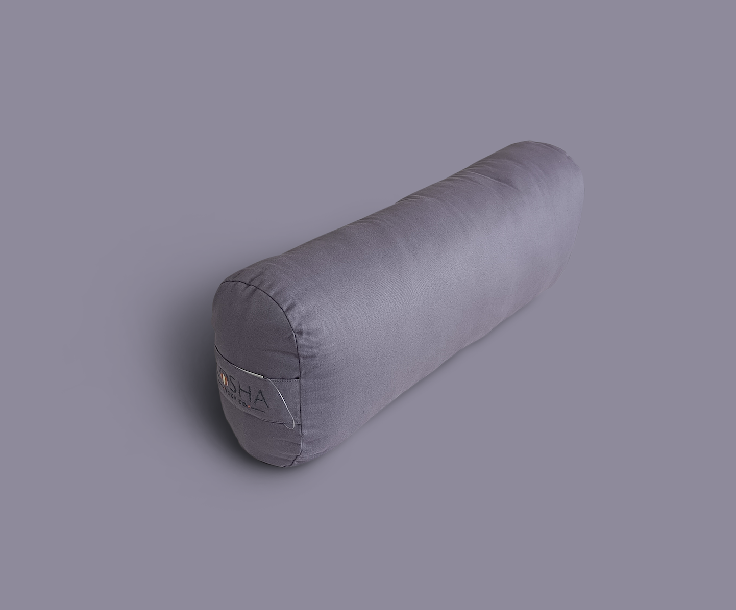 yoga bolster for yin and meditative practice