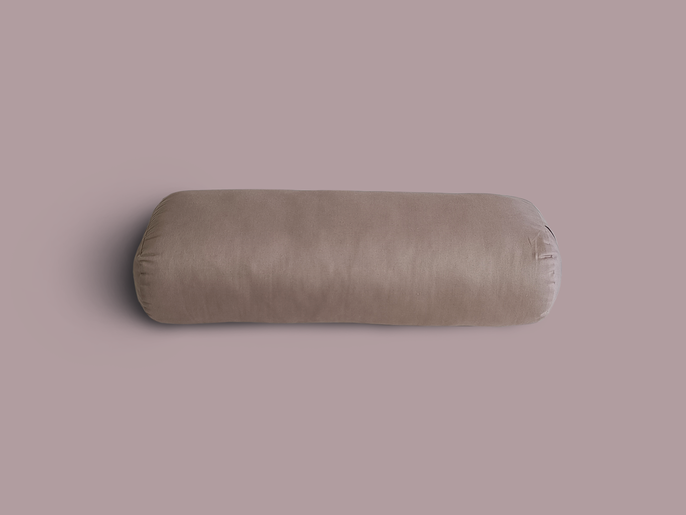 Cream yoga bolster with removable cotton colour for ashtanga yoga all natural comfortable meditation seat cushion soft bolster