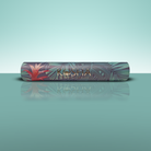 Forest green natural rubber yoga mat Which Is Sweat Absorbent and Non Slip By Kosha Yoga Co