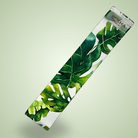 Kosha Loops light fabric resistance band in signature print, front view