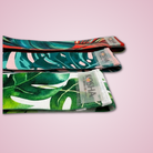 Kosha Loops printed resistance bands set for yoga, pilates and strength training