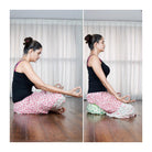how to use a meditation seat
