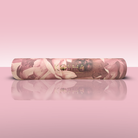 Paradise natural rubber yoga mat Which Is Sweat Absorbent and Non Slip By Kosha Yoga Co