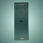 Thick yoga mat recommended by yoga teachers for women by kosha yoga co