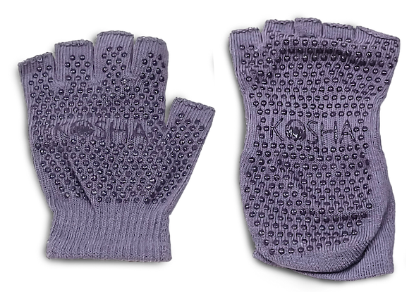 non slip gloves and socks for yoga and pilates