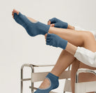 cotton gloves for yoga pilates working out travel yoga mat kosha yoga co in teal colour for men lifestyle