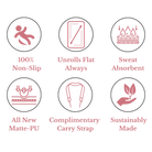 kosha yoga mat features