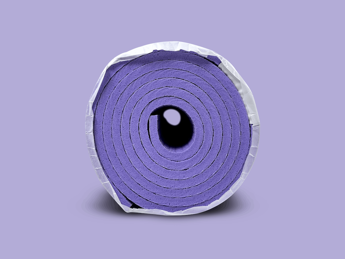 LIFE Mat Yoga Mats That Last Forever Kosha Yoga Co