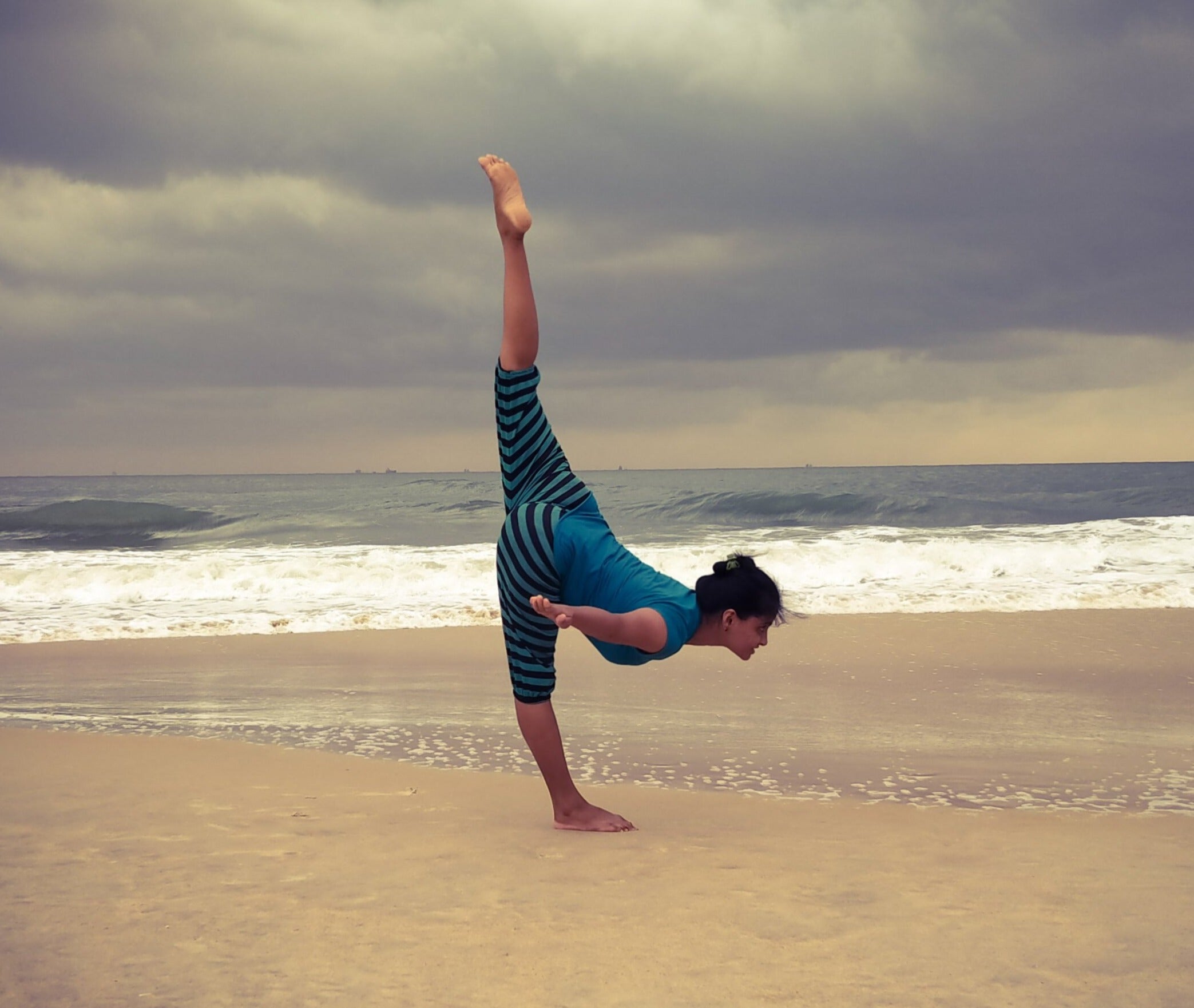 Ankitha Bhat Kosha Yoga Classroom