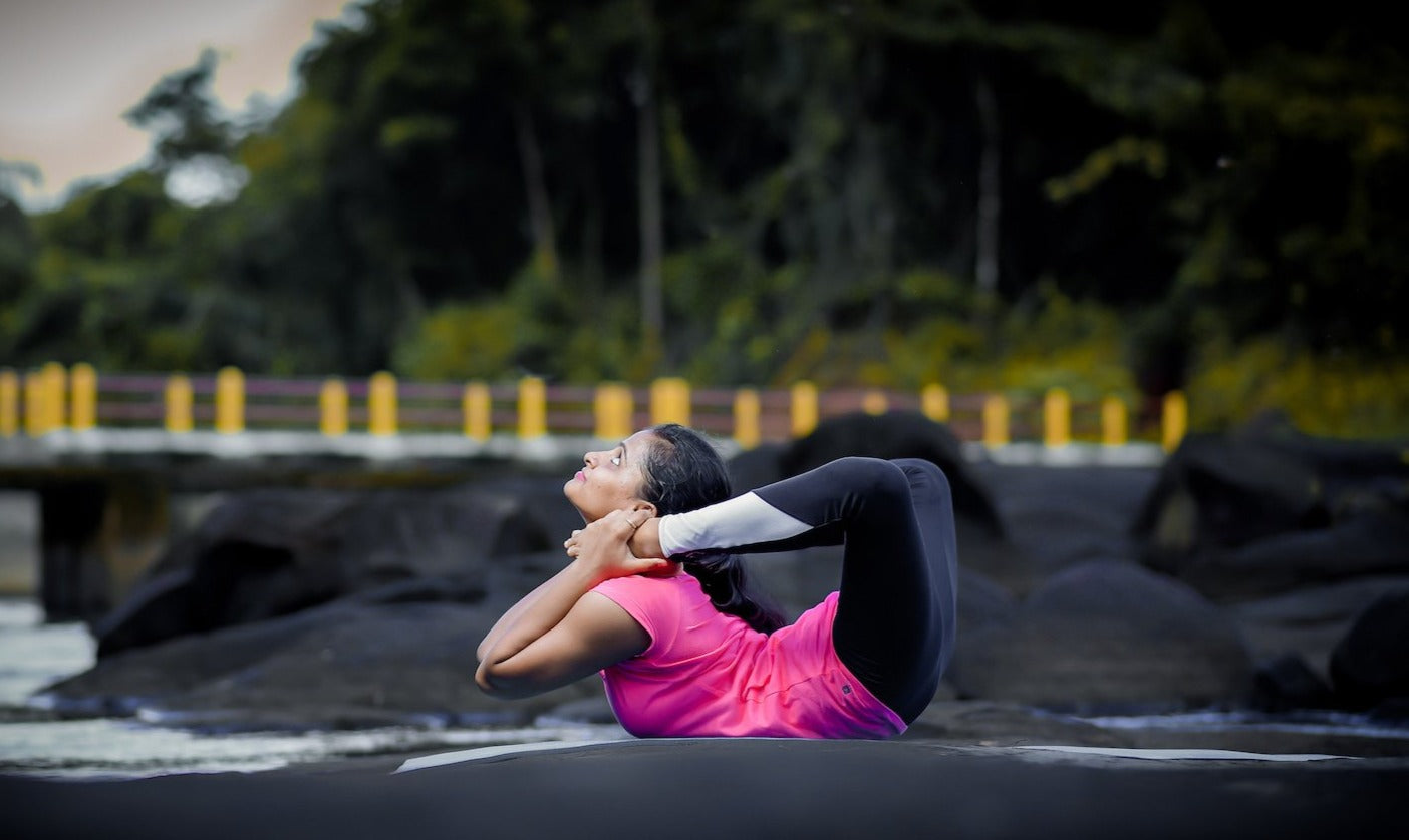 Ankitha Bhat Kosha Yoga Classroom