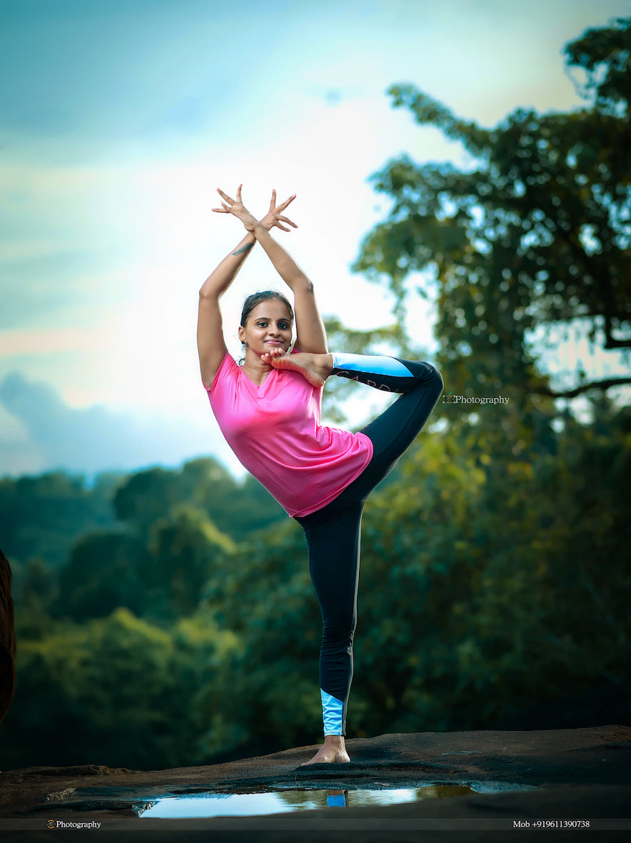 Ankitha Bhat Kosha Yoga Classroom